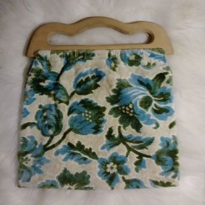 Vintage 1960s-1970s hand bag